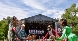 WOMADelaide: A Celebration of Music, Arts, and Culture in Adelaide